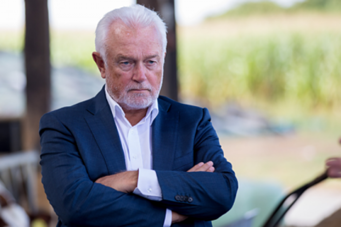 В Германии поблагодарили Буша и Горбачева в День немецкого единства