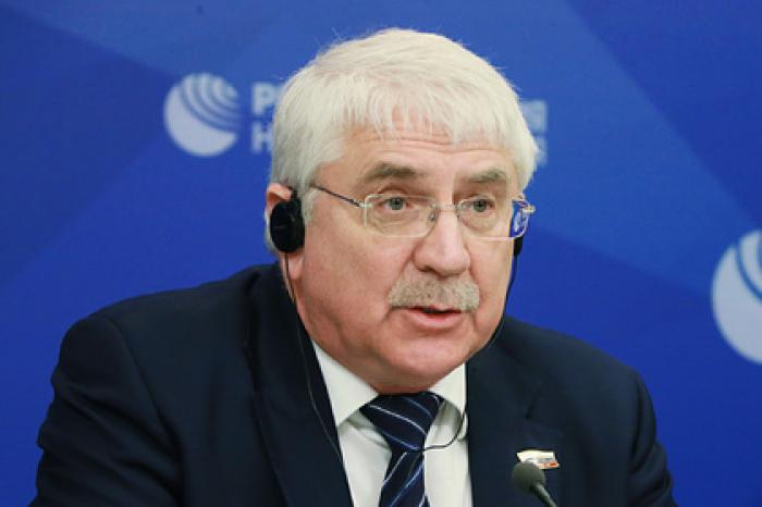 В Госдуме отреагировали на решение ЕС ввести санкции из-за Навального