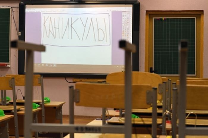 В Госдуме предложили дать отпуск родителям младшеклассников на время каникул