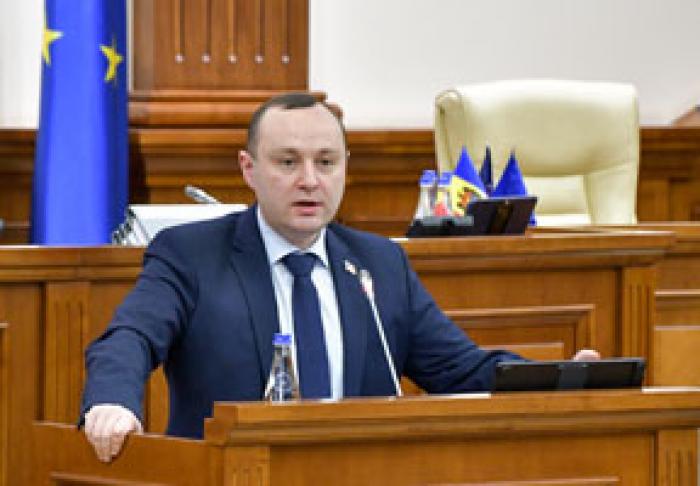 ВИЦЕ-ПРЕДСЕДАТЕЛЬ ПАРЛАМЕНТА, РУКОВОДИТЕЛЬ ИНИЦИАТИВНОЙ ГРУППЫ ИГОРЯ ДОДОНА ЗАРАЗИЛСЯ КОРОНАВИРУСОМ