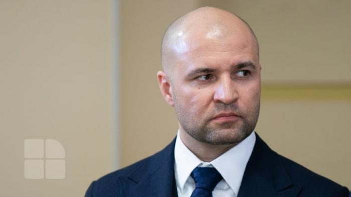 Владимир Чеботарь объявил, что на президентских выборах поддержит Майю Санду