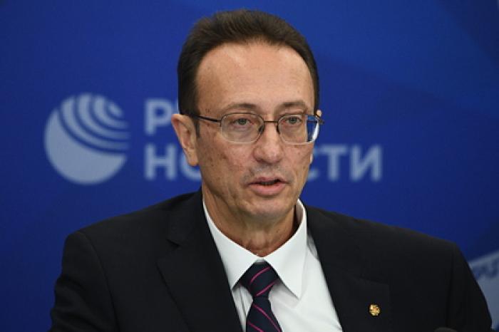 В МИД России призвали США прекратить «соперничество великих держав»