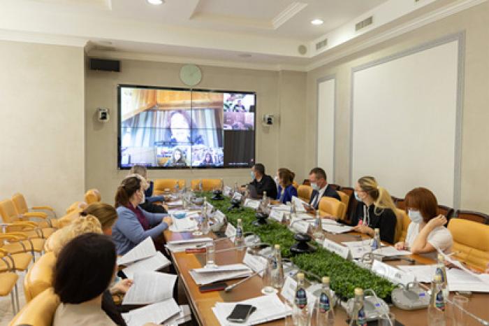В Общественной палате обсудили создание НКО для поддержки орфанных пациентов
