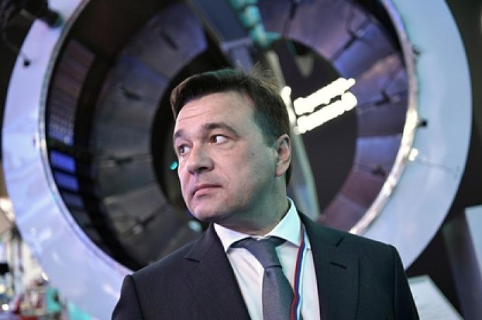 Воробьев предупредил о последствиях в случае введения карантина в Подмосковье