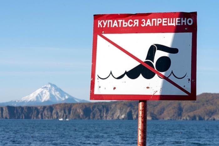 В реке на Камчатке обнаружили странные отложения