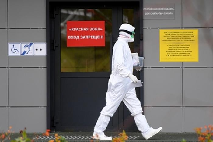 В России опровергли данные о пропавшем иммунитете у переболевших COVID-19 зимой
