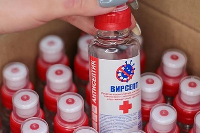 В России оценили пользу обработки мебели от COVID-19 антисептиком