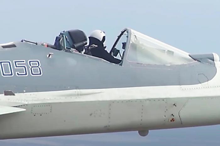 В США назвали «странный» Су-57 кабриолетом