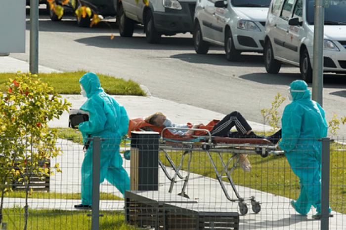 В ВОЗ предположили заражение коронавирусом 10 процентов населения Земли