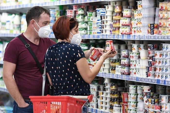 Выделено пять стадий потребления во время коронавируса в России