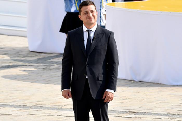 Зеленский пообещал «безопасную реинтеграцию» Крыма и Донбасса