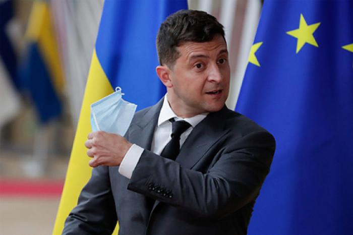 Зеленский заявил о готовности покинуть пост президента