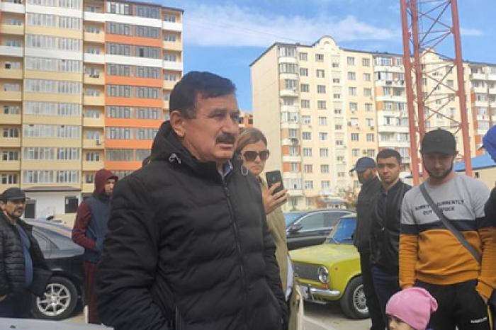 Жители Дагестана вышли на народный сход из-за убийства школьницы