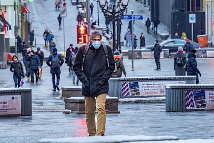 Академик назвал условие почти полного снижения риска заразиться COVID-19