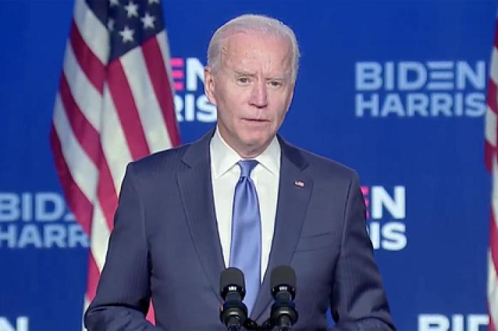Американские СМИ сообщили о победе Байдена на выборах