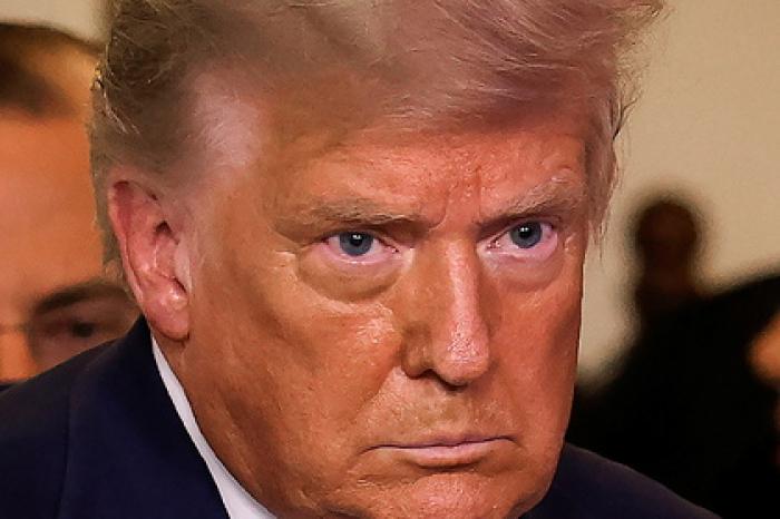 Американцы захотели участия Трампа в следующих выборах