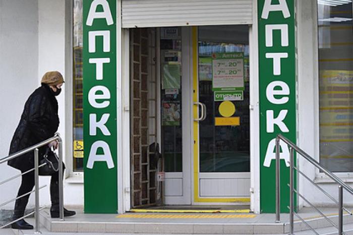 Аптеки по всей России оказались без противовирусных лекарств