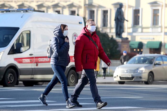 Беглов предупредил о возможности жестких ограничений из-за COVID-19 в Петербурге