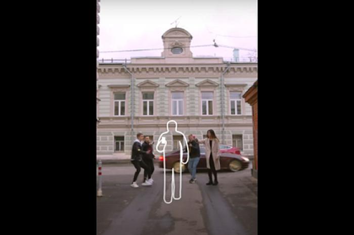 Black Star и движение школьников выпустили клип о безопасности на дороге