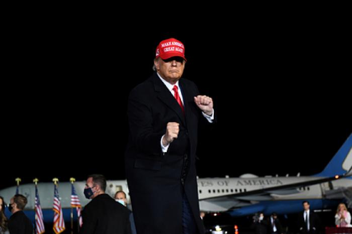 Букмекеры оценили вероятность победы Трампа на выборах