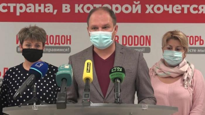 Чебан снова в отпуске: мэр столицы объявил о поддержке Додона во втором туре выборов