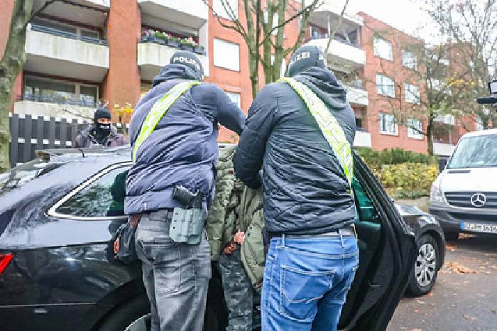 Чиновника из правительства Германии обвинили в шпионаже в пользу Египта