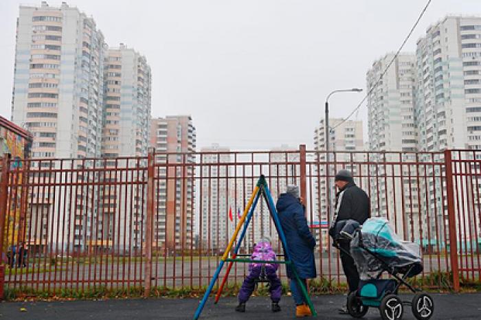 Число сделок на вторичном рынке в России выросло на 50 процентов