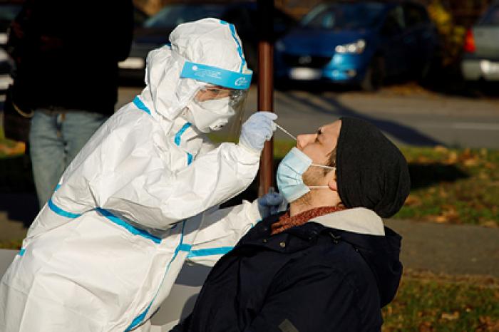 Число заражений коронавирусом в мире превысило 59 миллионов