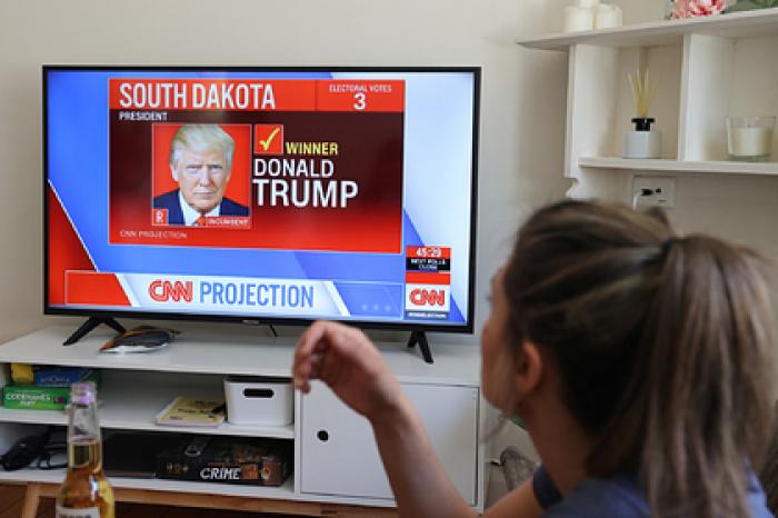 Демократы захотели лишить Трампа Twitter