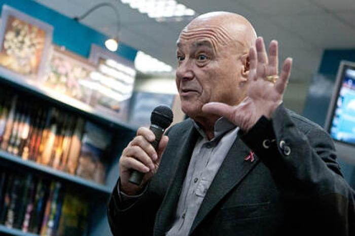 Депутат раскритиковал Познера за слова о «фашистских чертах» СССР