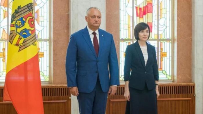 Депутаты ПДС и ПСРМ устроили скандал с потасовкой в типографии из-за предвыборных газет Игоря Додона. Реакция сторон