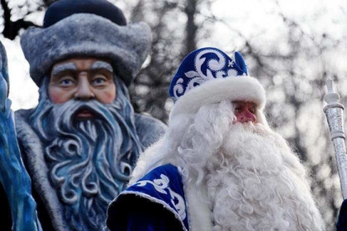Эксперт описала условия работы Деда Мороза во время пандемии