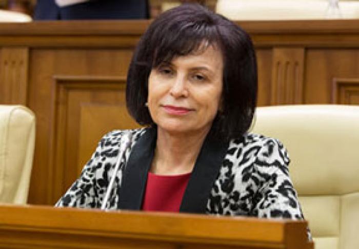 ЕЩЕ ОДИН ДЕПУТАТ ПОКИНУЛА ПАРТИЮ ПАРЛАМЕНТСКУЮ ГРУППУ PRO MOLDOVA