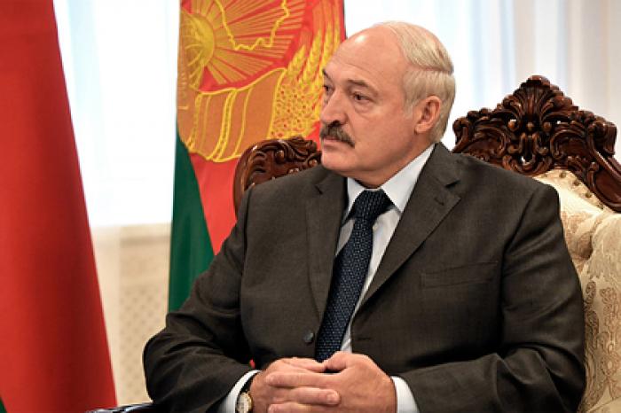 Евросоюз ввел санкции против Лукашенко