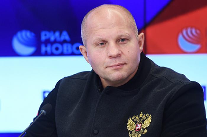 Федор Емельяненко порассуждал о досрочном завершении карьеры из-за коронавируса