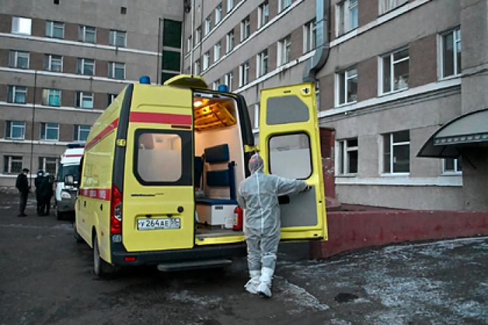 ФСБ начала проверку после скандала со скорыми в Омске