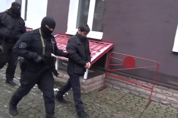 Вооруженное нападение в москве. Чеченский бандитизм.