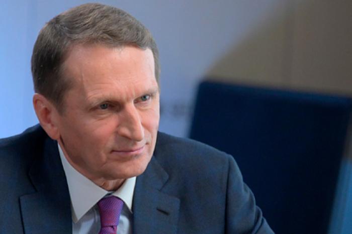 Глава СВР обвинил США в попытках сорвать договоренности по Карабаху
