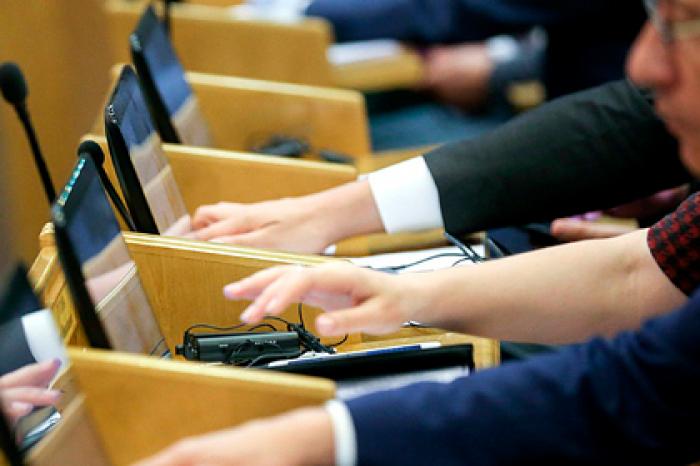Госдума утвердила кандидатуры новых министров правительства России