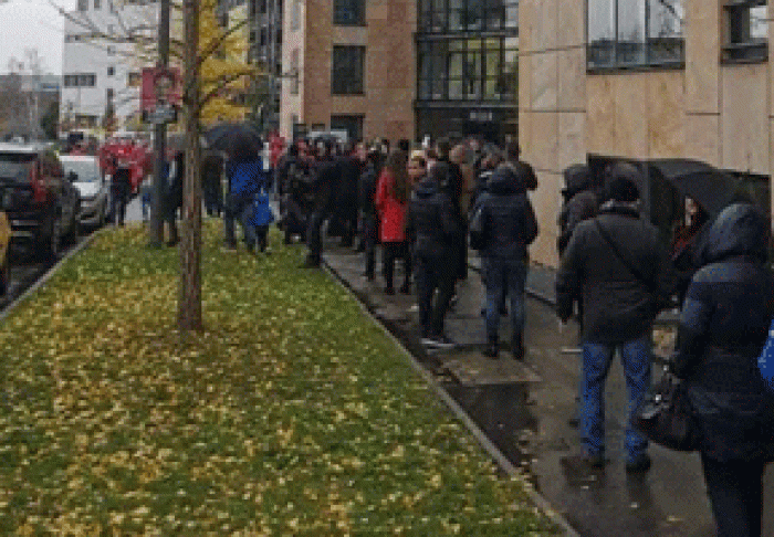 ГРАЖДАНЕ МОЛДОВЫ ЗА РУБЕЖОМ ГОЛОСУЮТ БОЛЕЕ АКТИВНО, ЧЕМ НА ПРЕЗИДЕНТСКИХ ВЫБОРАХ В 2016 ГОДУ