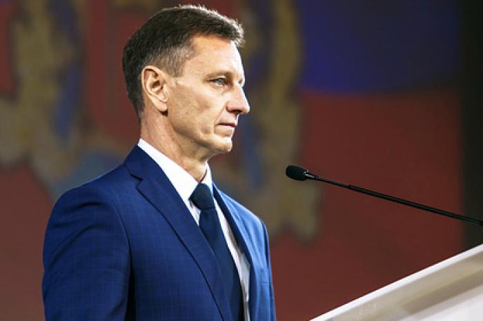Губернатора Владимирской области госпитализировали