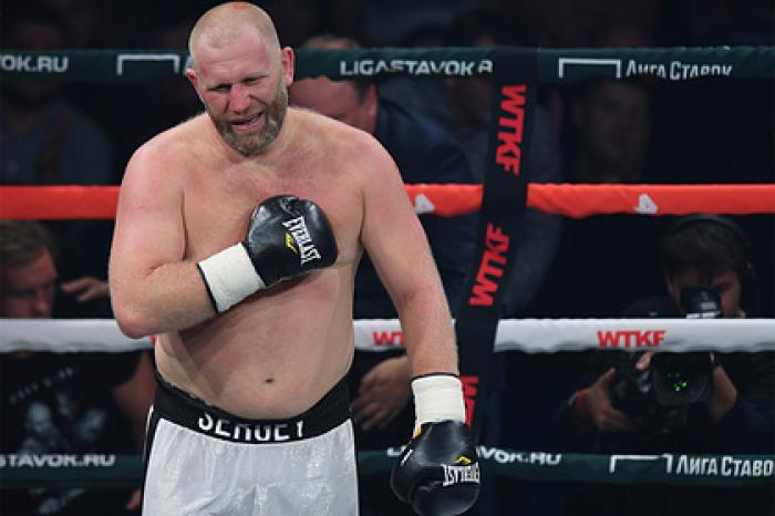 Харитонов выдвинул новые обвинения избившему его бойцу MMA