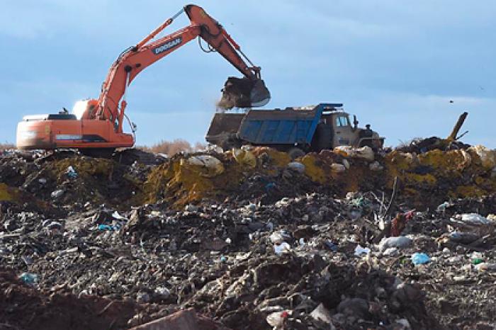 Ингушетия получит более 1,2 миллиарда рублей на ликвидацию самой крупной свалки