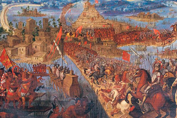 Испания отказалась извиняться перед Мексикой за ее завоевание 500 лет назад