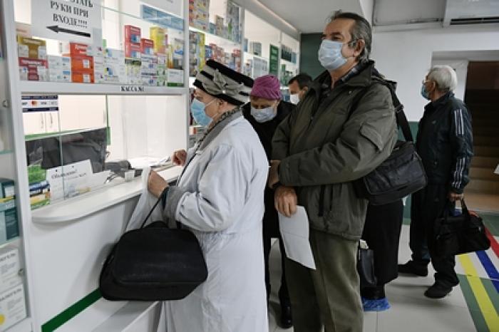 Из российских аптек пропали используемые для лечения COVID-19 лекарства