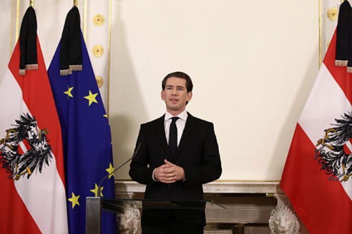 Канцлер Австрии назвал атаку в Вене борьбой цивилизации и варварства