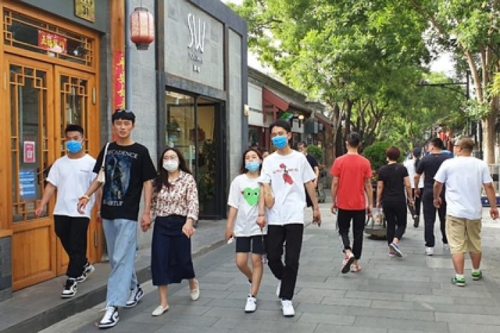 Китай предложил G20 создать «коды здоровья»