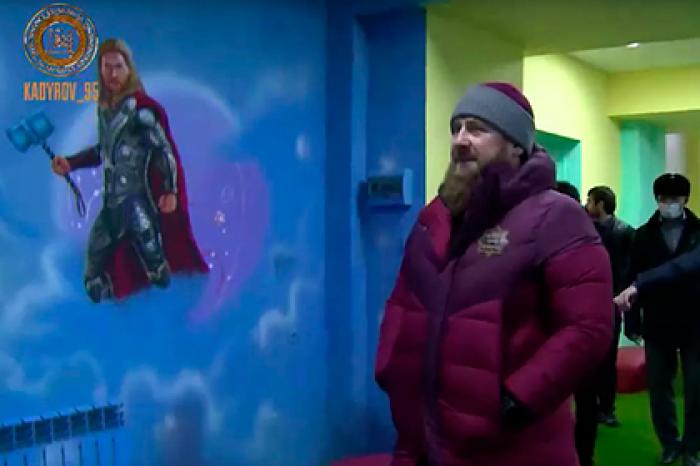 К отказавшемуся от идеи главы Чечни бизнесмену отправился помощник Кадырова