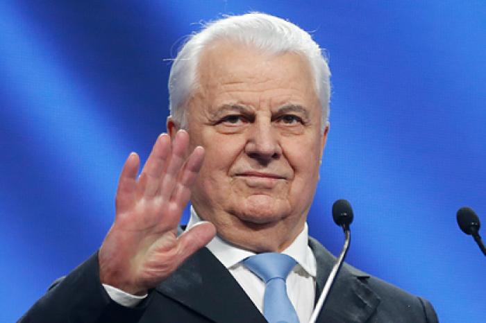 Кравчук назвал Минские соглашения петлей на шее Украины