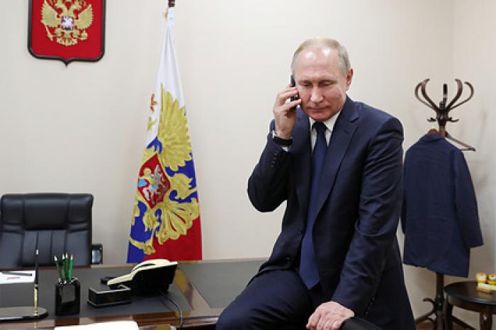 Кремль отреагировал на публикации с цитатами Путина в соцсетях